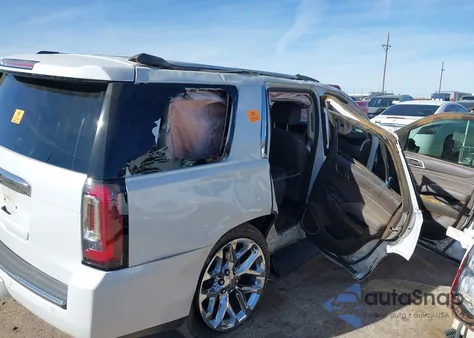 2017 GMC Yukon Denali from USA, damaged, VIN 1GKS2CKJ0HR141804